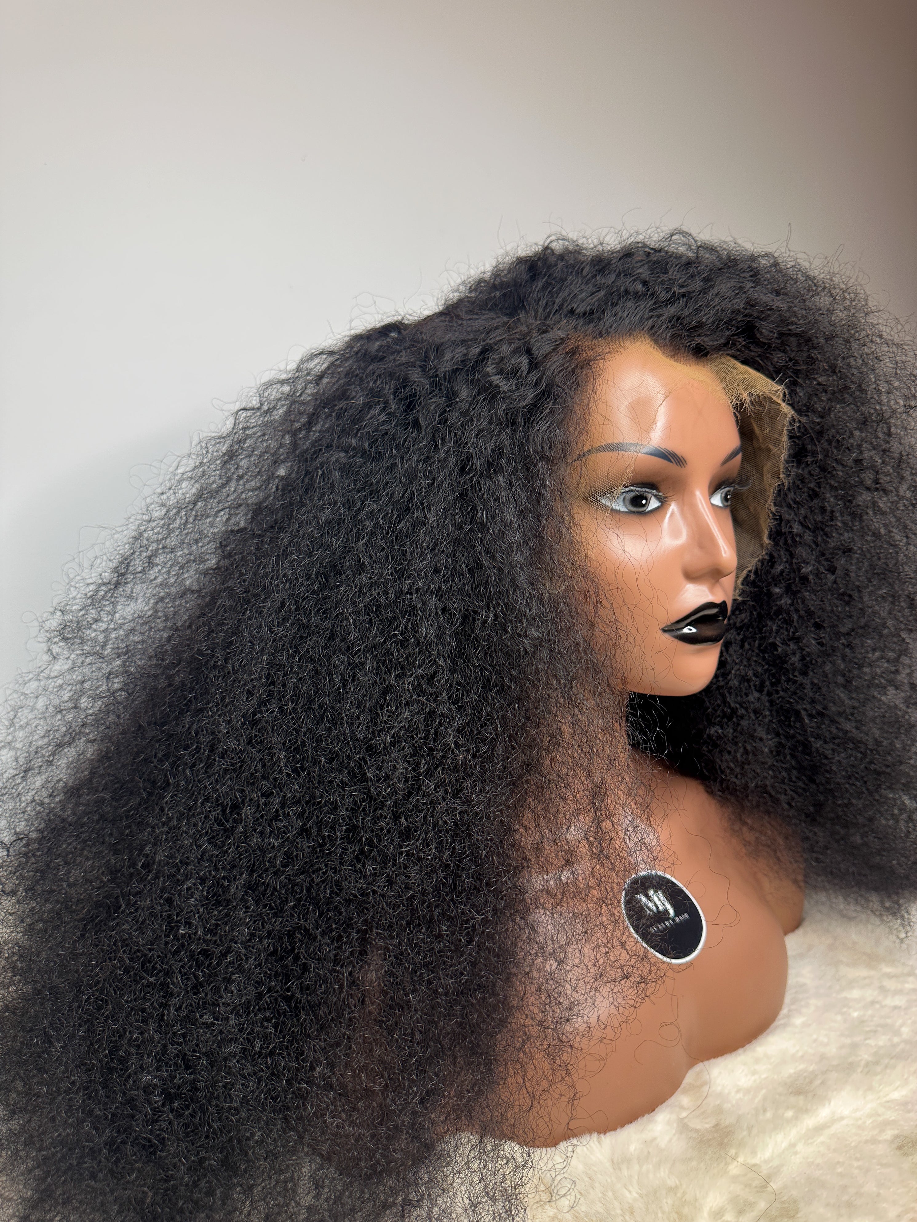 STELLA - Virgin Hair Wig