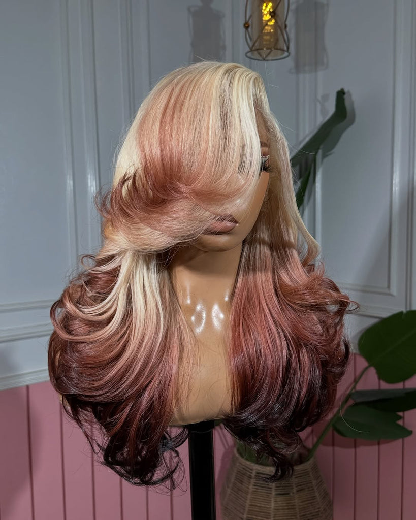 RAW HAIR WIG