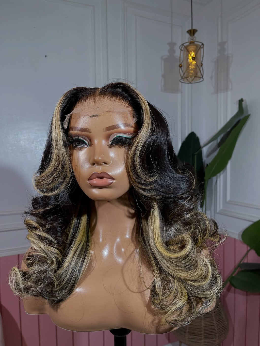 SAVANNA - Raw Hair Wig