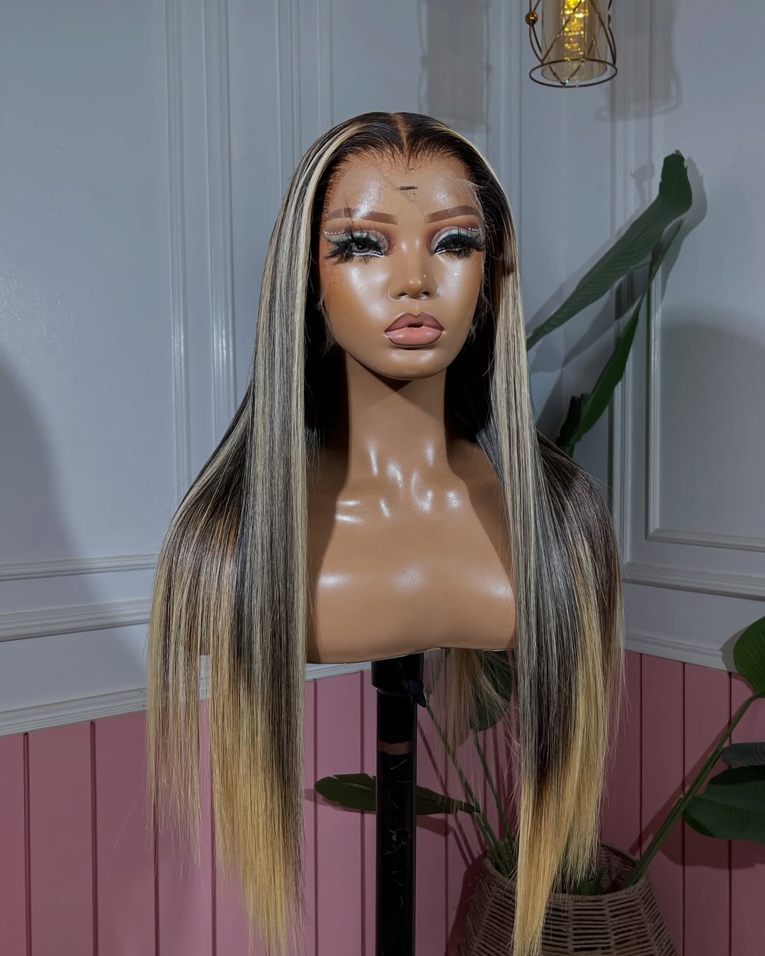 SEPHORA - Raw Hair Wig