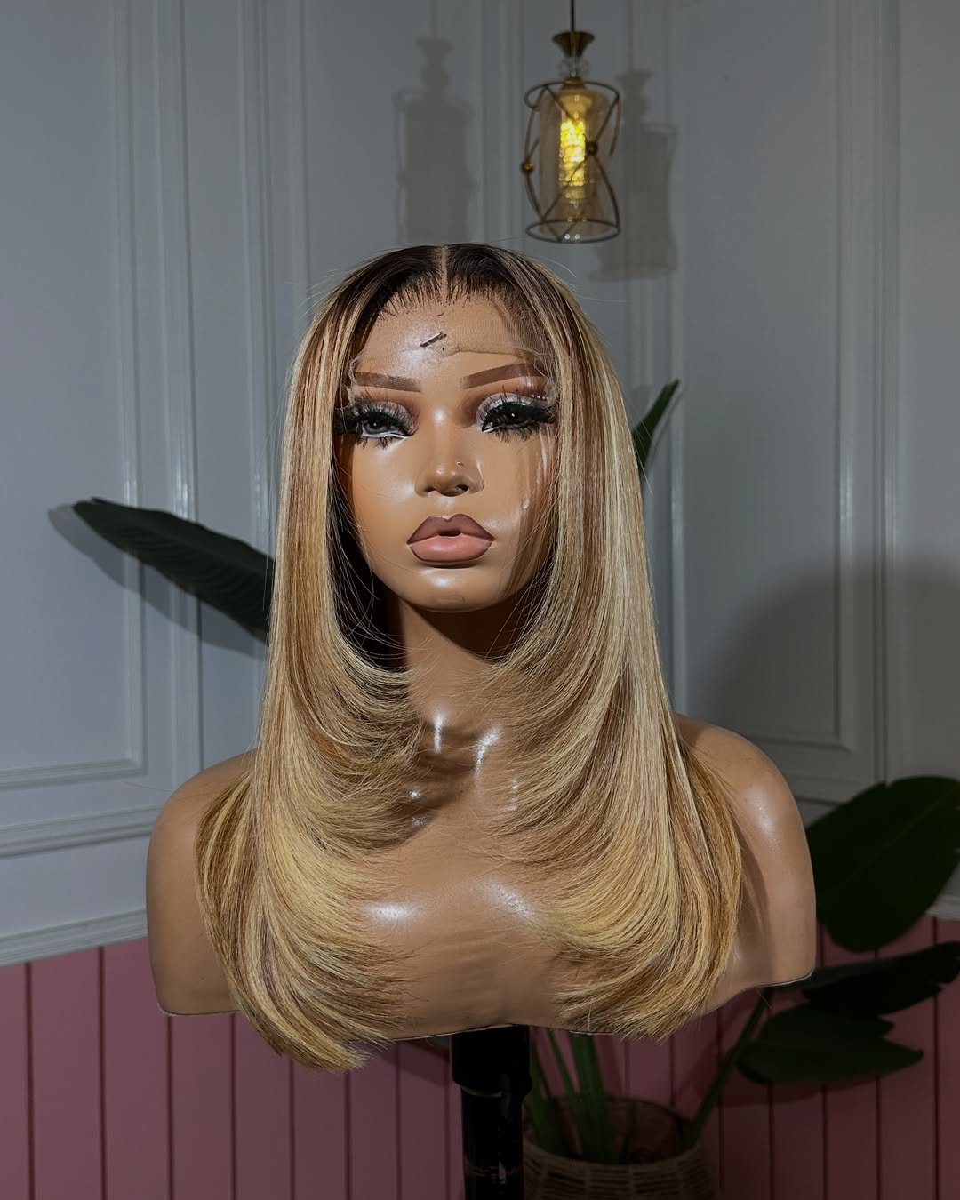 AMARA - Raw Hair Wig