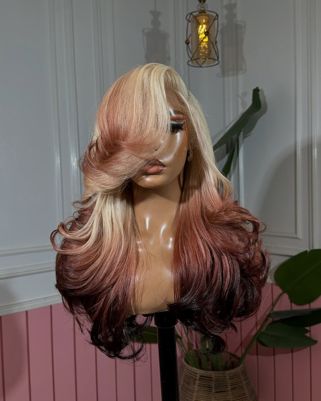 KAYLA - Raw Hair Wig
