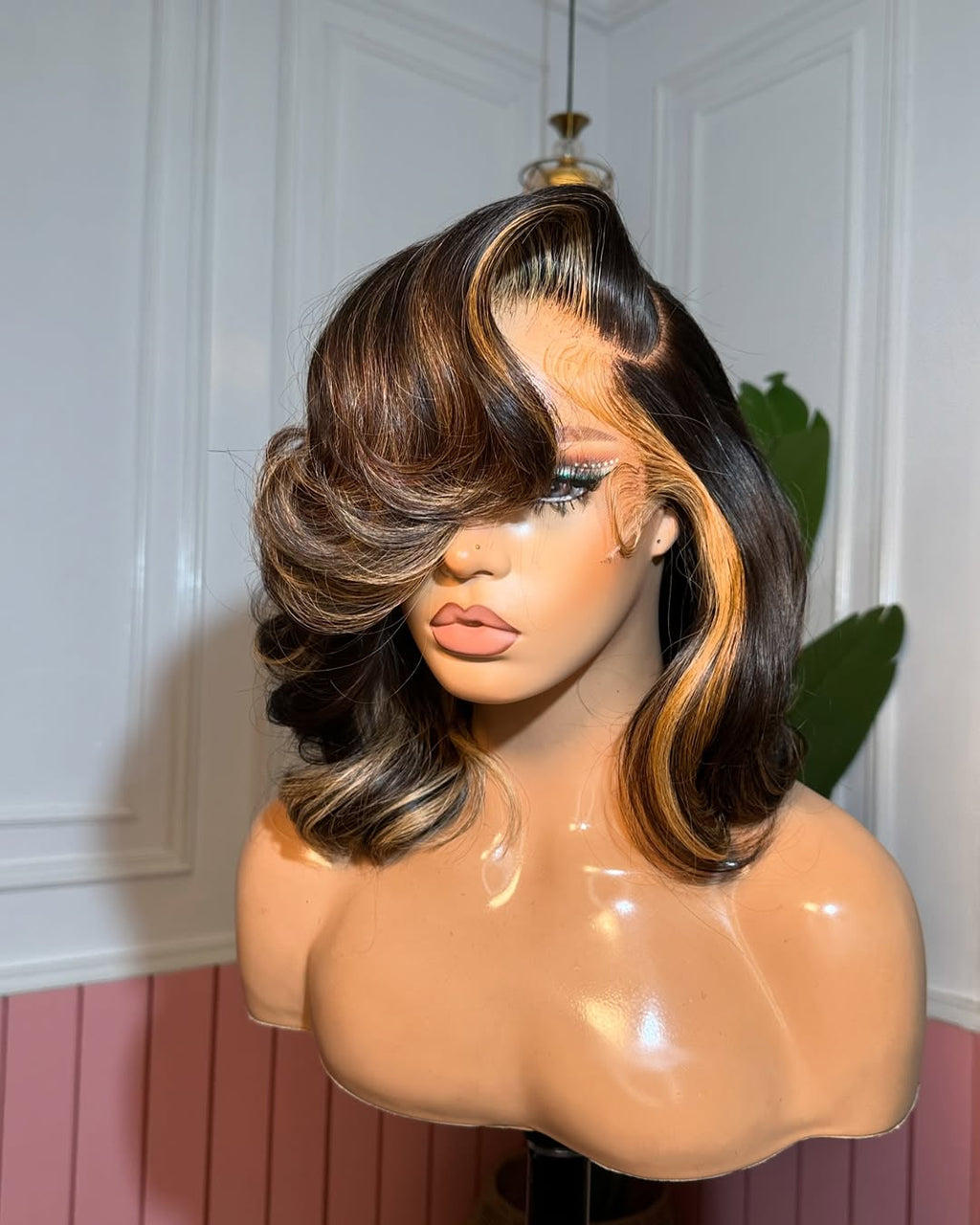 TASHA - Raw Hair Wig