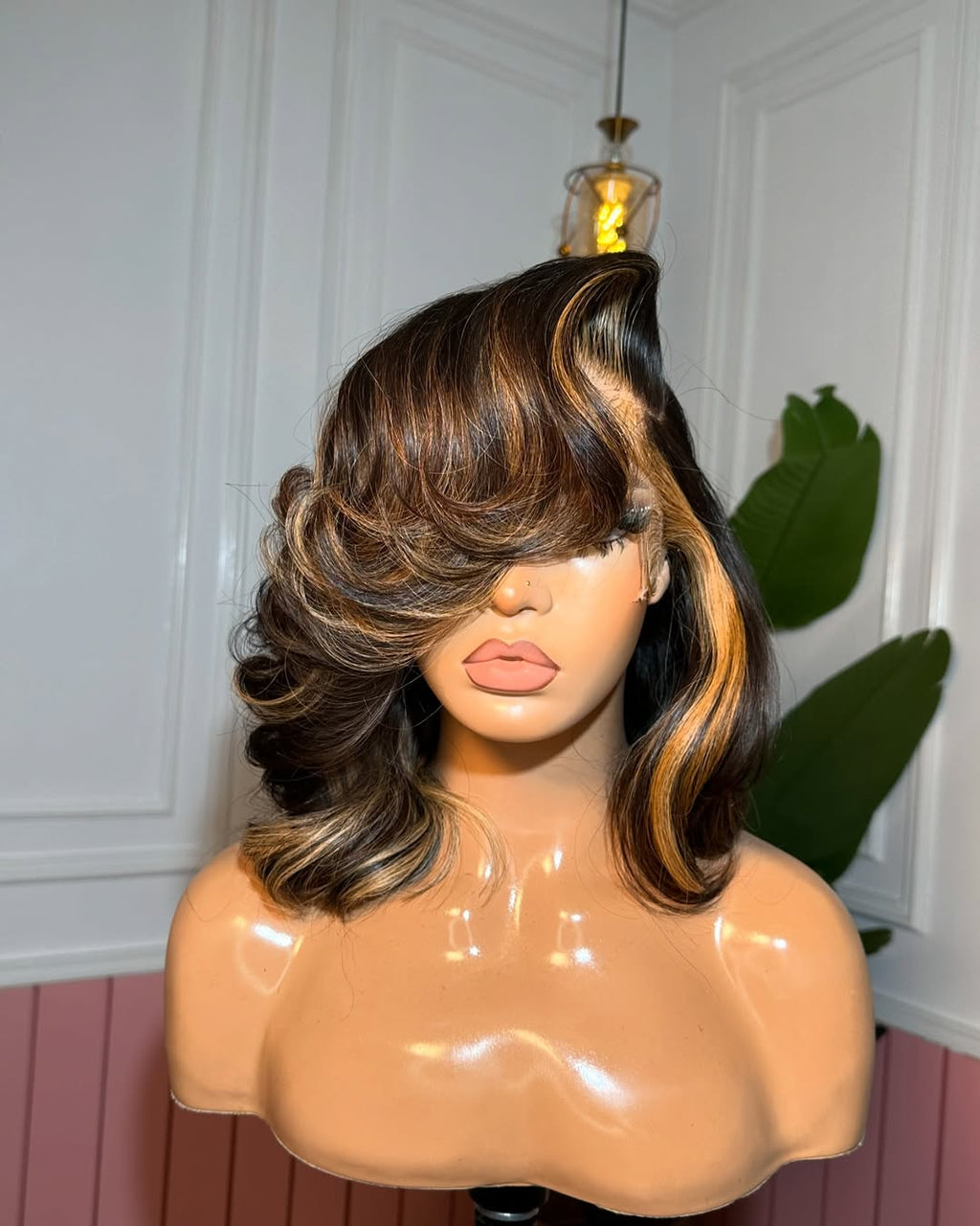 TASHA - Raw Hair Wig