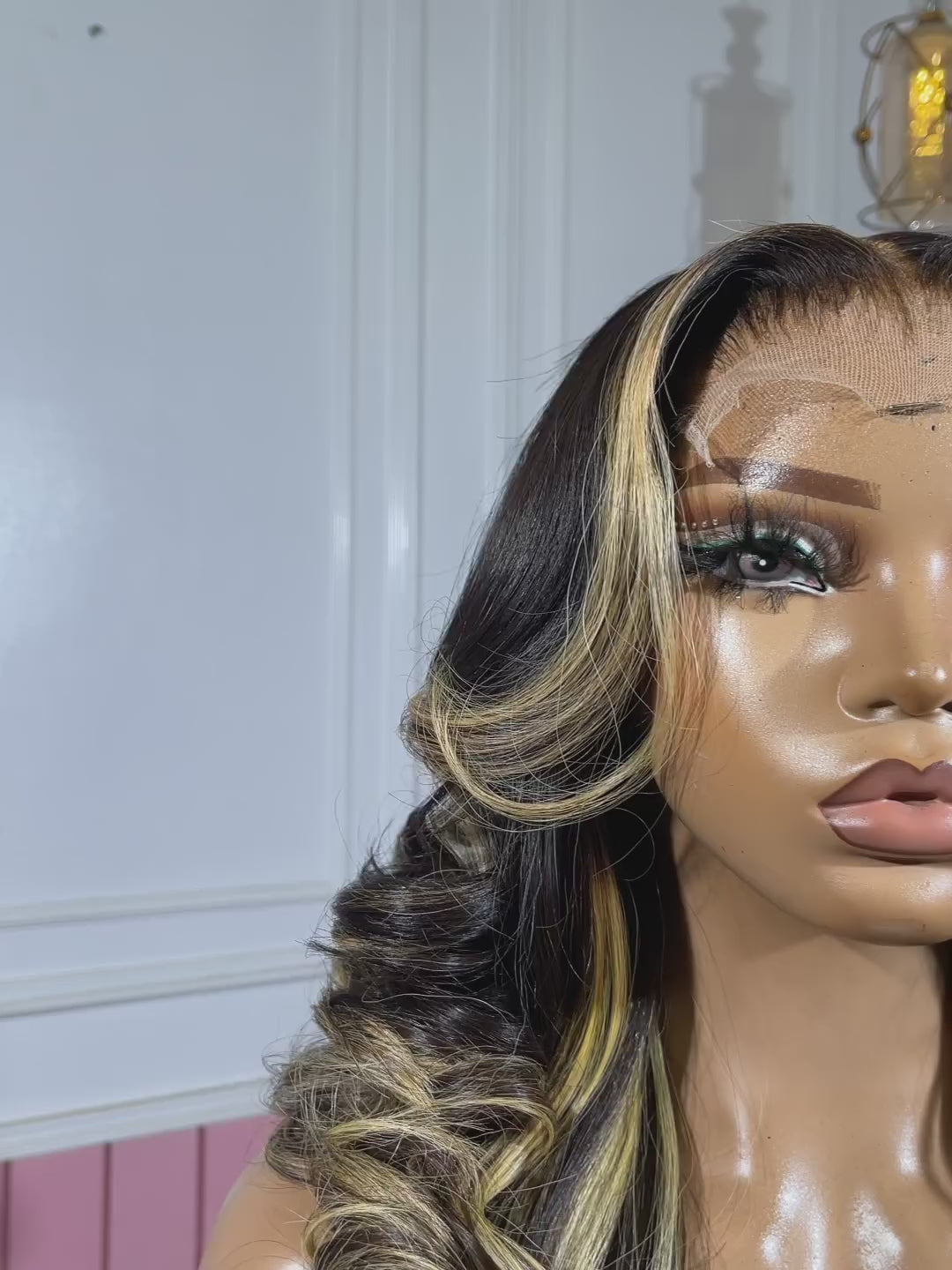 SAVANNA - Raw Hair Wig